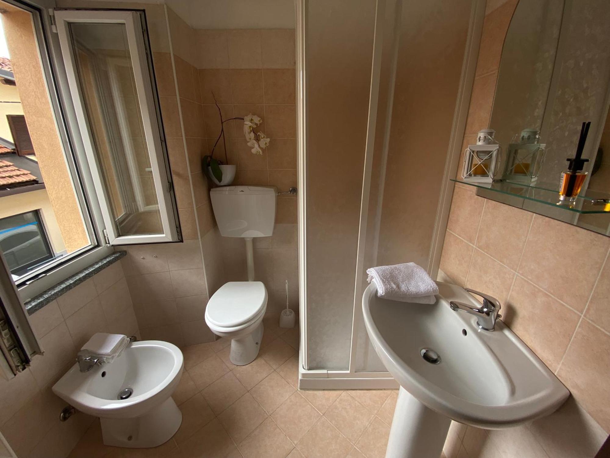 Quick Home - Interno 45 بييلا الغرفة الصورة